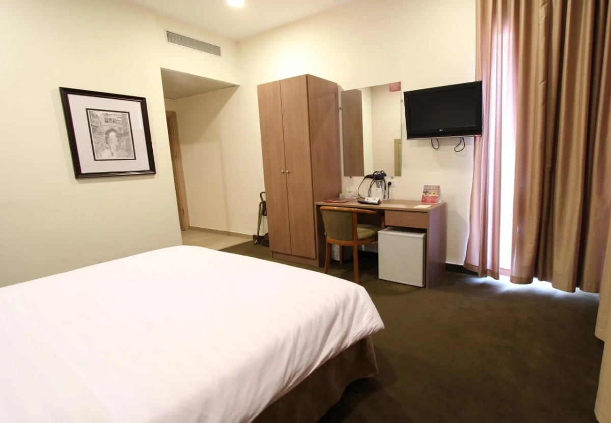 Ritz Hotel Jerusalem