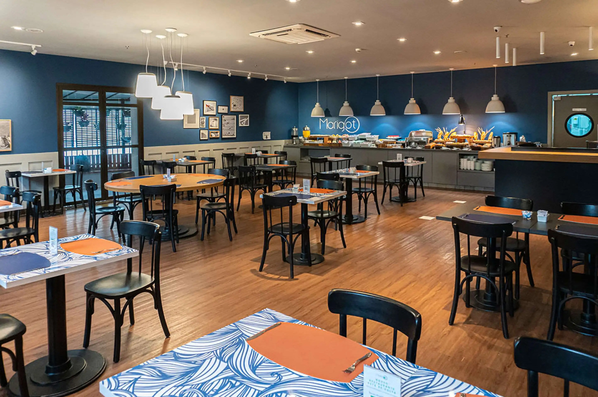 Quality Hotel Faria Lima