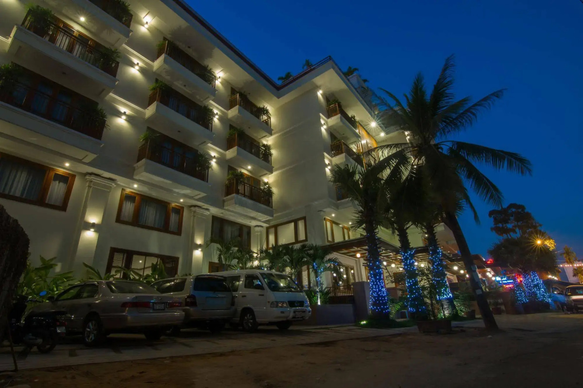 Cheathata CTS Hotel Siem Reap