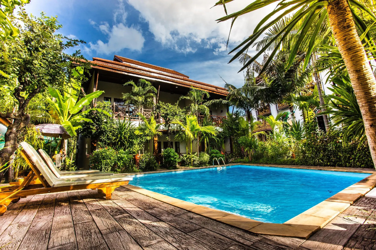 Pingdoi Hualin Boutique Hotel