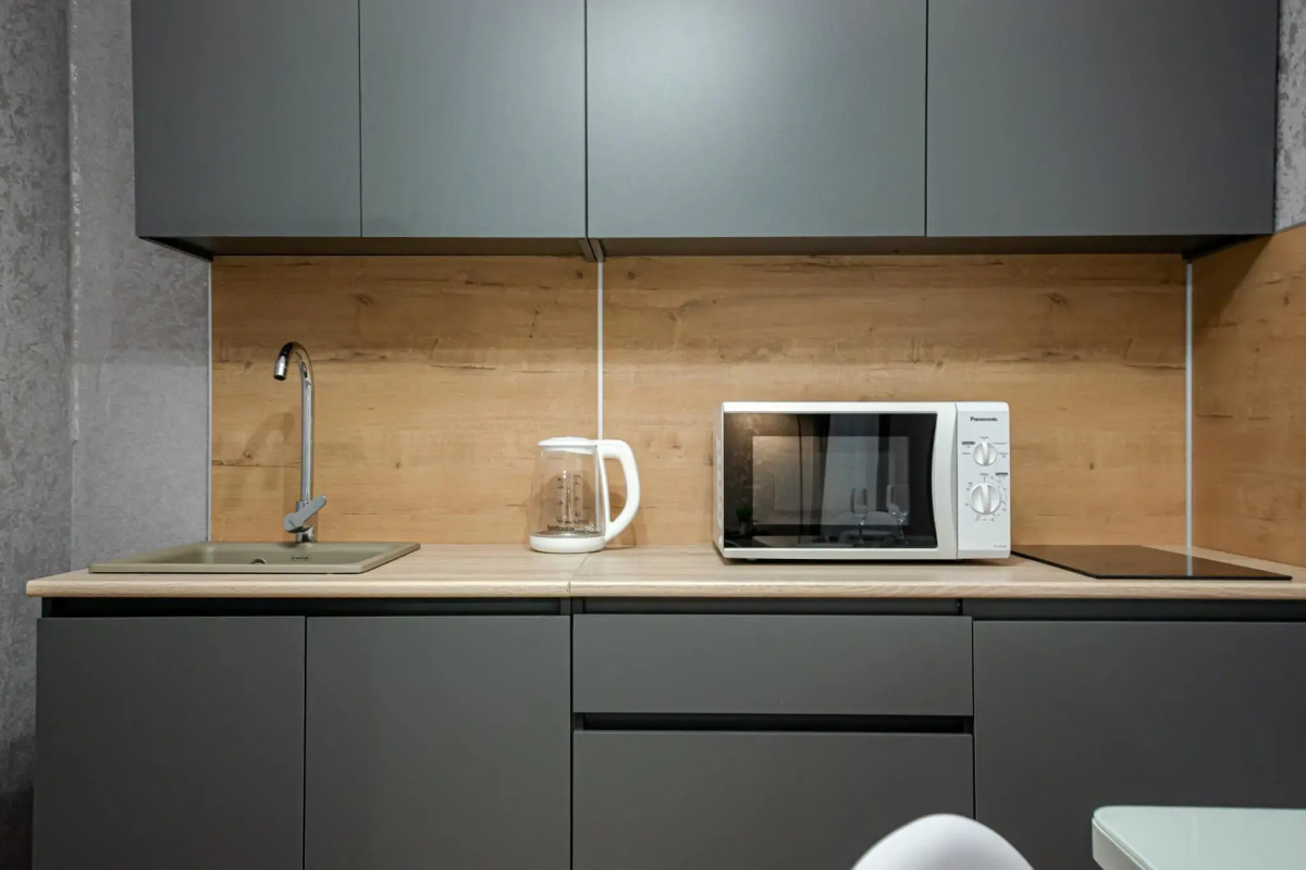 Апартаменты на улице Александра Турчевича 8