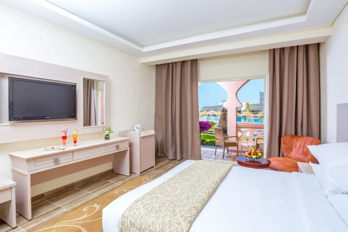 Pickalbatros Aqua Vista Resort - Hurghada