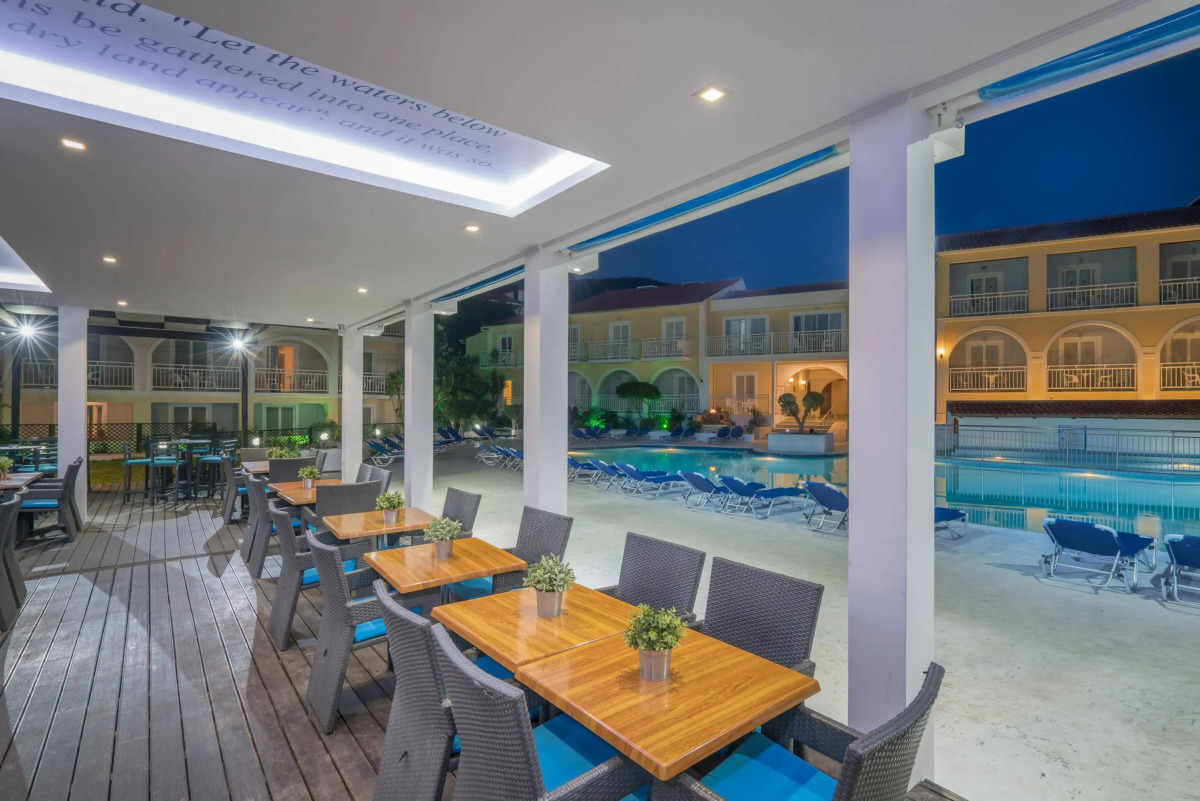 Diana Palace Hotel Zakynthos