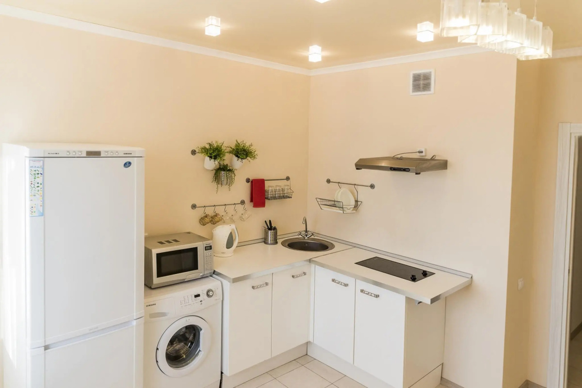 Апартаменты на улице Ковалева