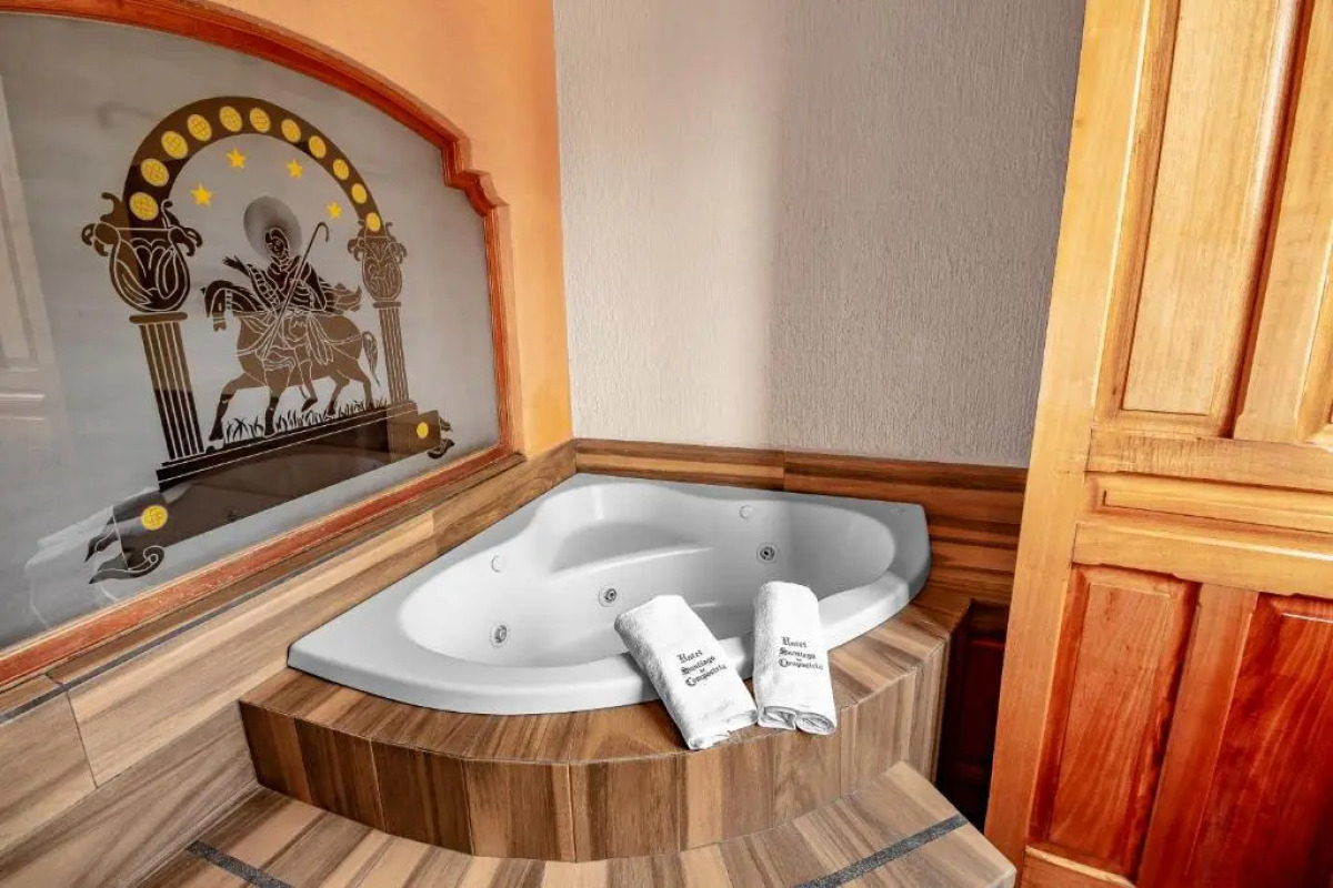 Hotel Santiago de Compostela