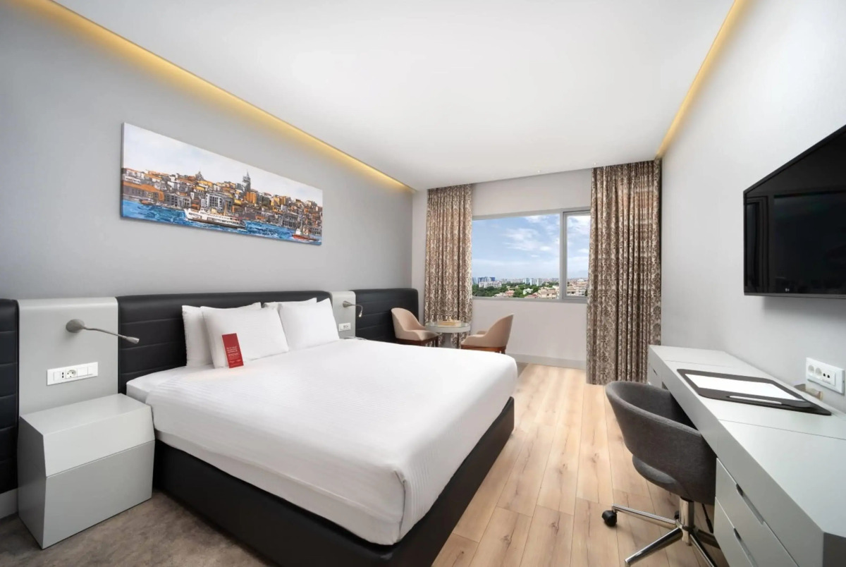 Ramada Plaza by Wyndham Istanbul Atakoy