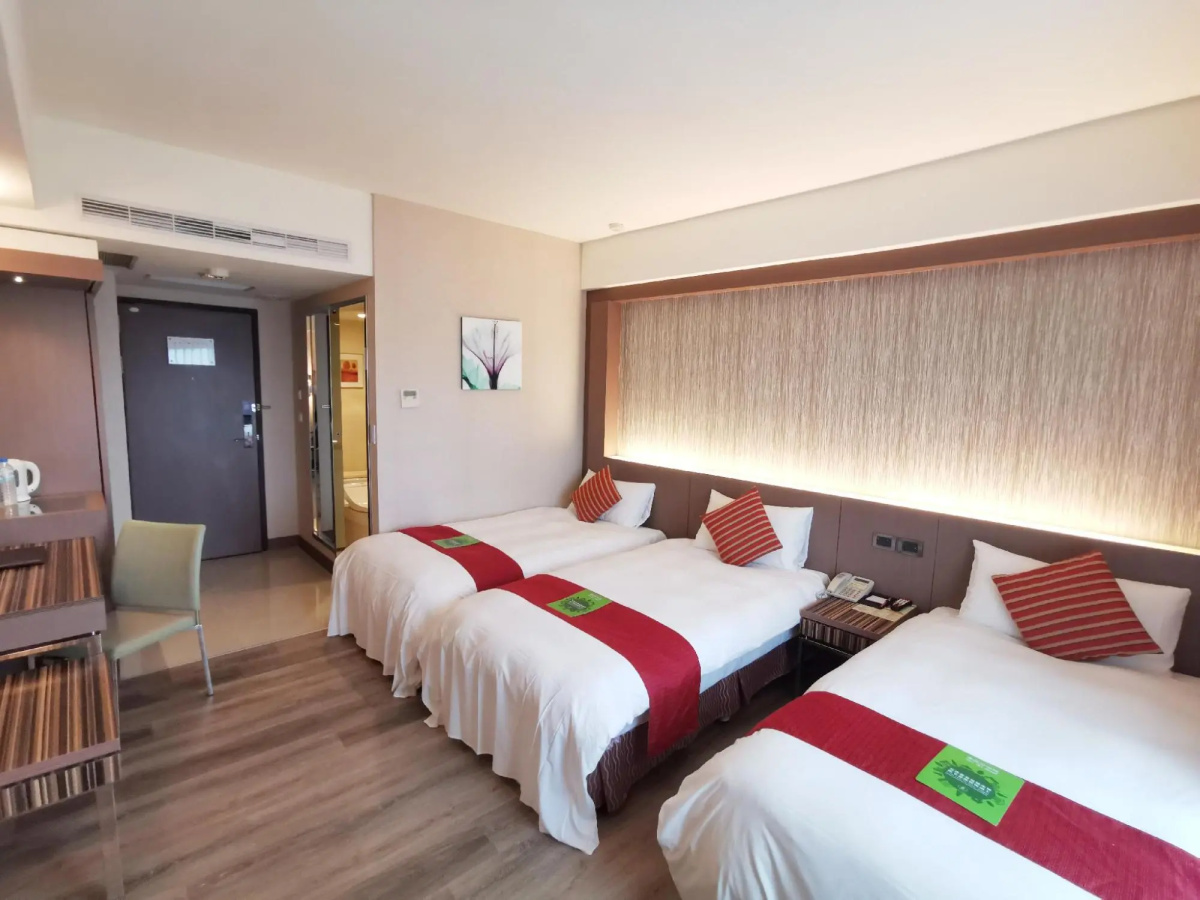Lishiuan International Hotel