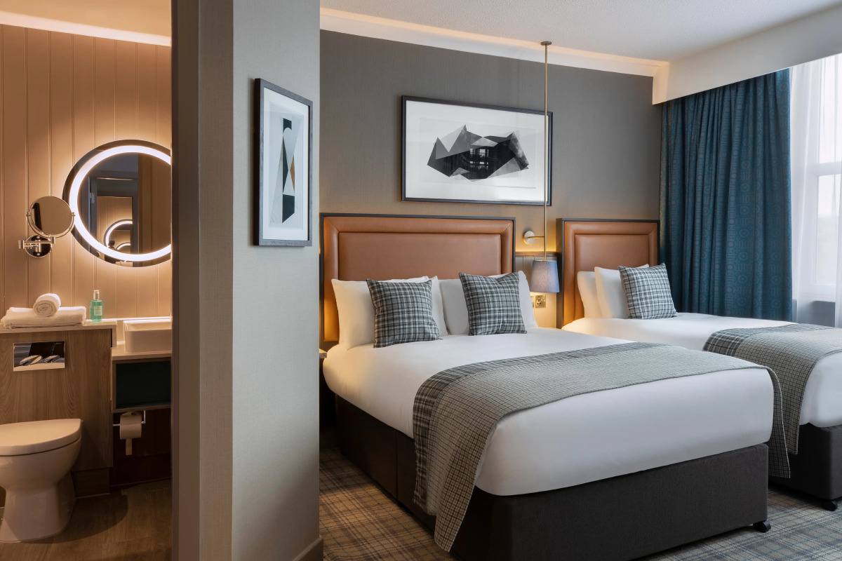 Leonardo Royal Hotel Edinburgh