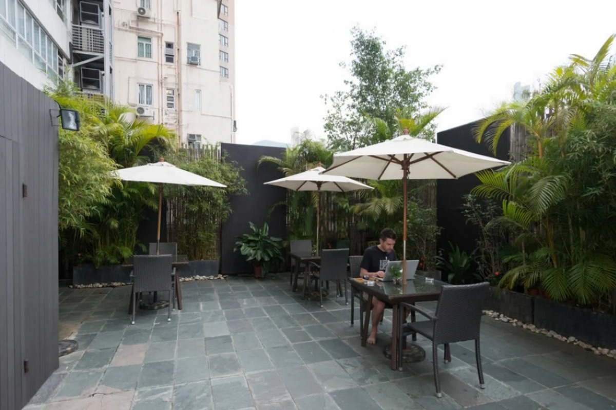 Cosmo Hotel Hong Kong