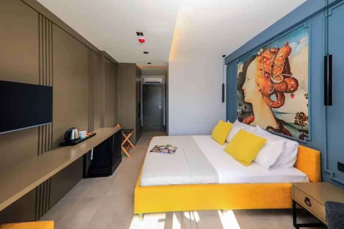 Neva Boutique Hotel