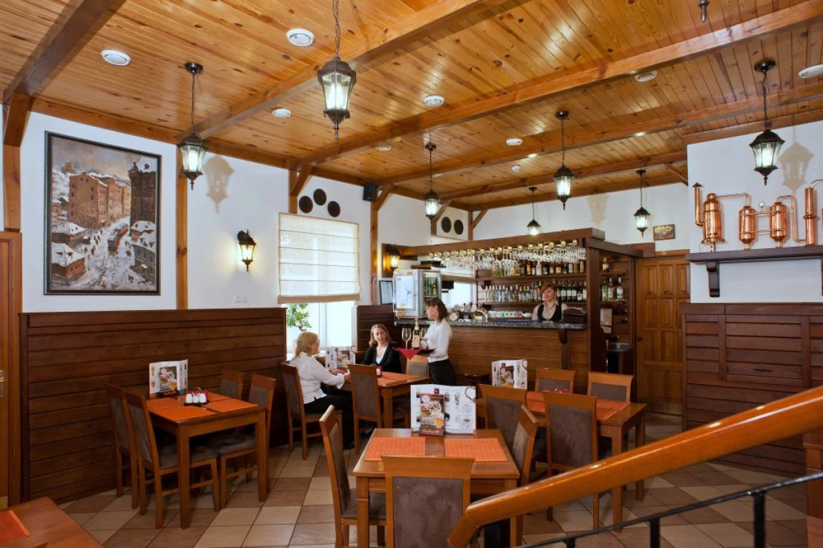 Отель «Барбарис»