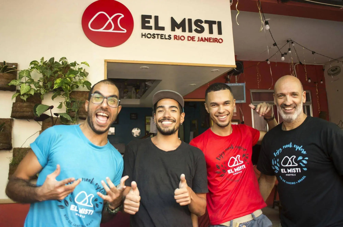 Riocopa Hostel