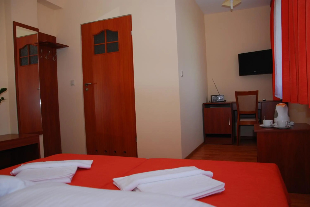 Ośrodek hotelowy Optima