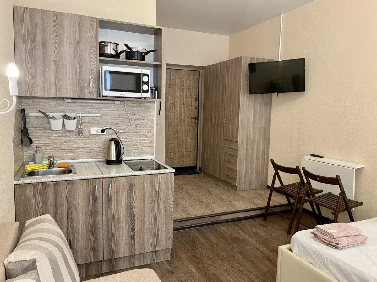 Апартаменты на улице Саблинская