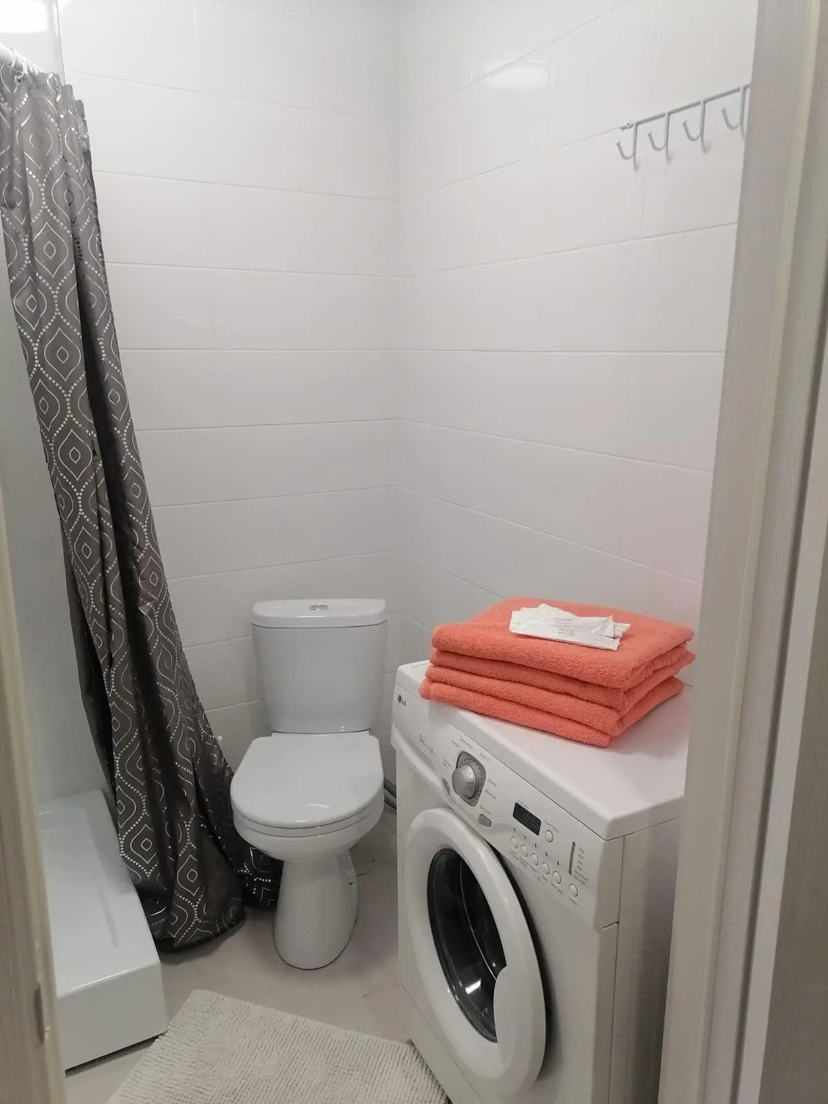 Апартаменты на улице Полевая 117 корпус 3