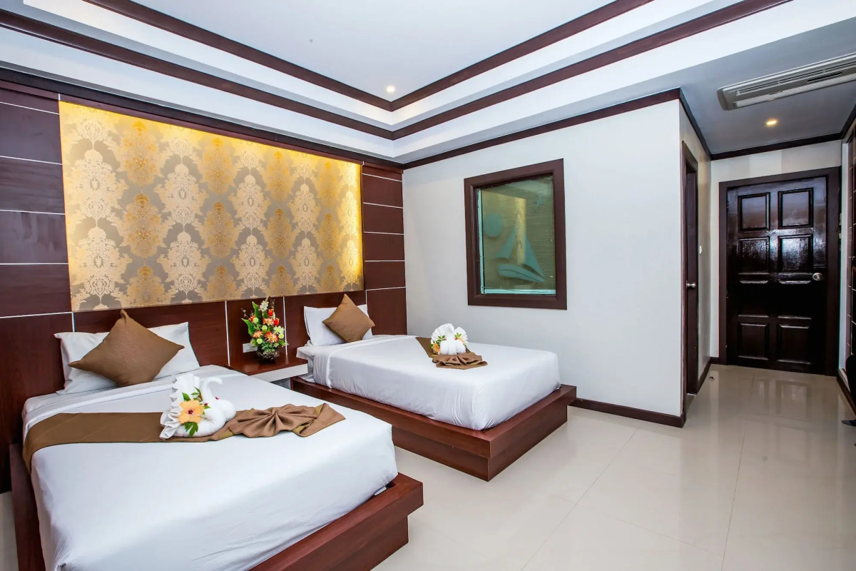 Phi Phi Andaman Beach Resort