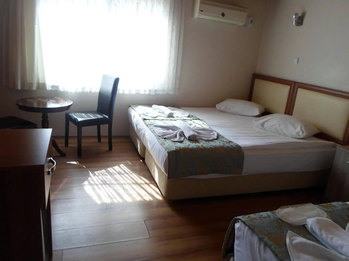 Sefa Plus Hotel