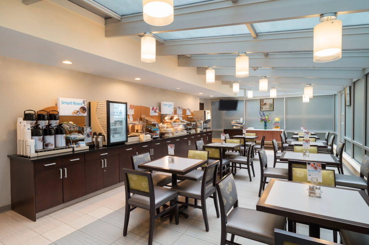 Holiday Inn Express New York City- Wall Street by IHG