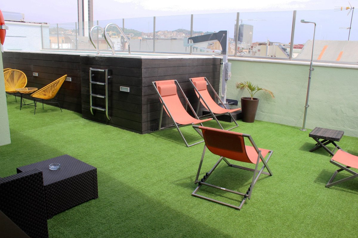 1881 Barcelona Gran Rosellon Hotel