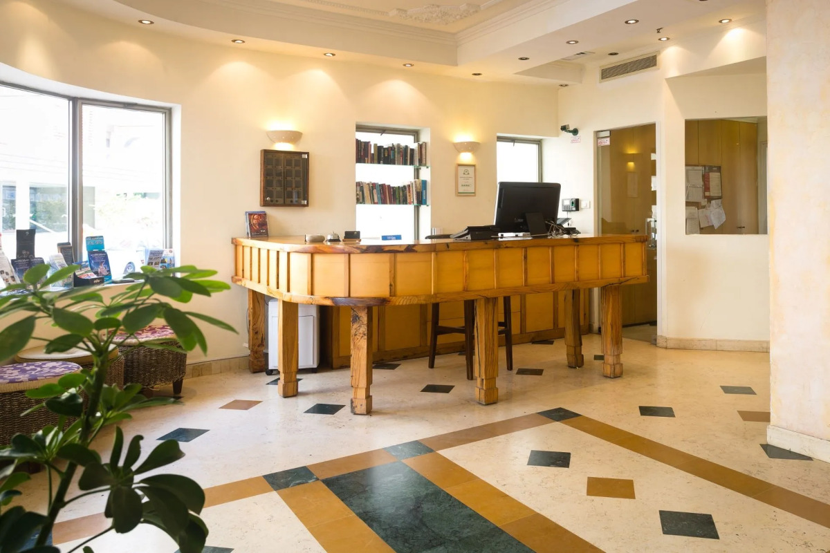 De La Mer Hotel - by Zvieli Hotels