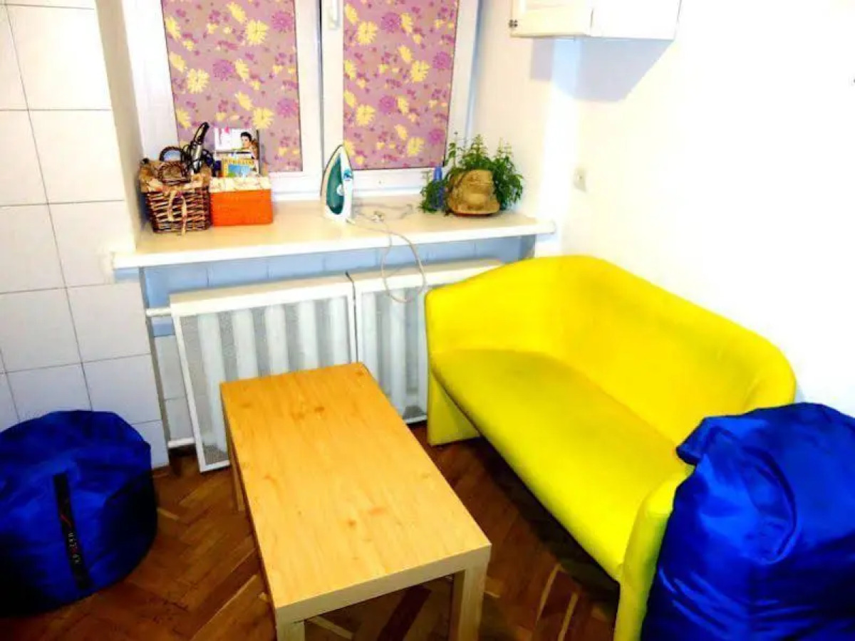 Хостел Главная Площадь