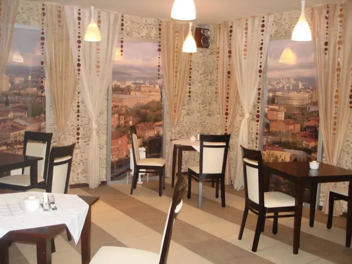 Гостиница Троицкая 