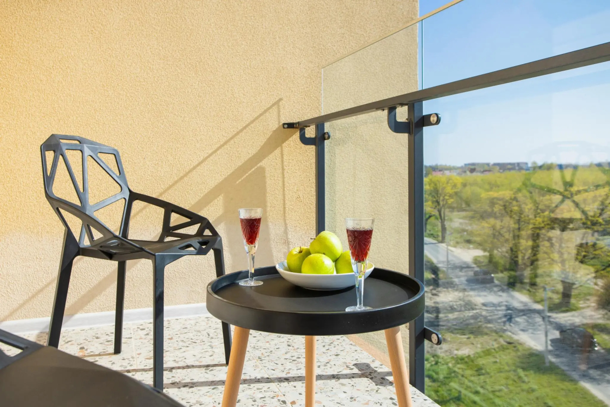 Апарт-отель Солнечный