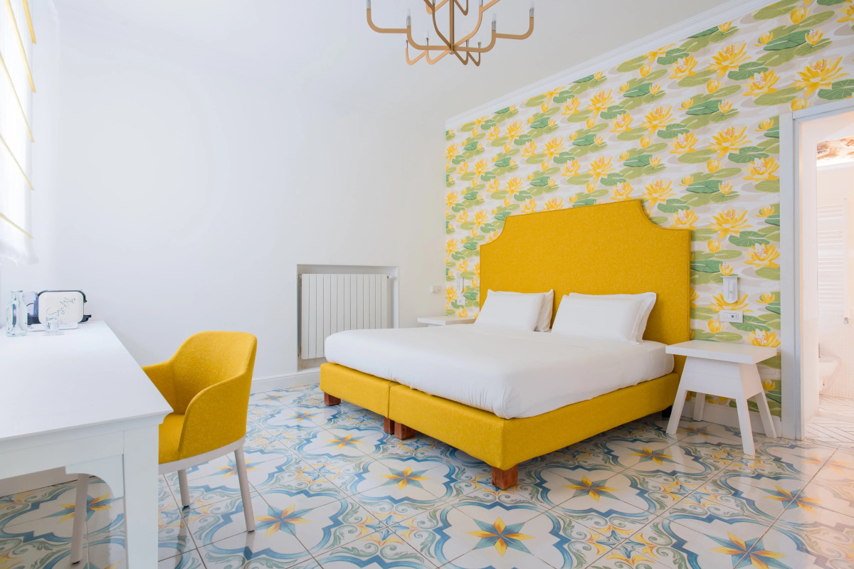 Relais Correale Rooms & Garden