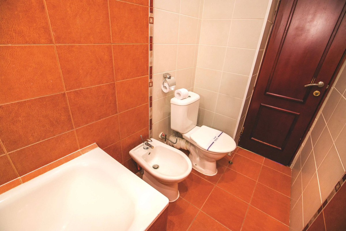 Гостиница «Днипро»