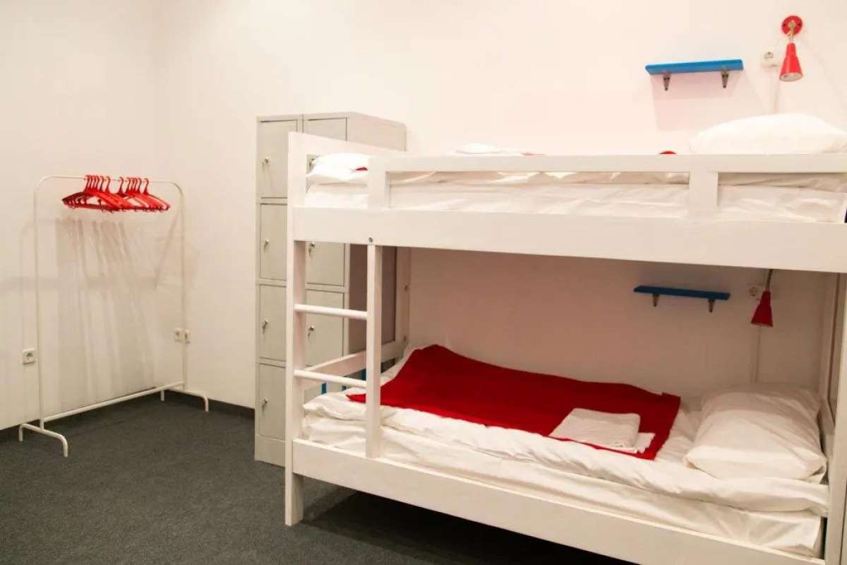 Hostel Port of Five Seas