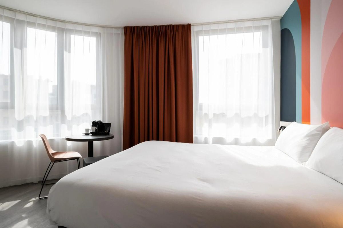 B&B HOTEL Antwerpen Centrum