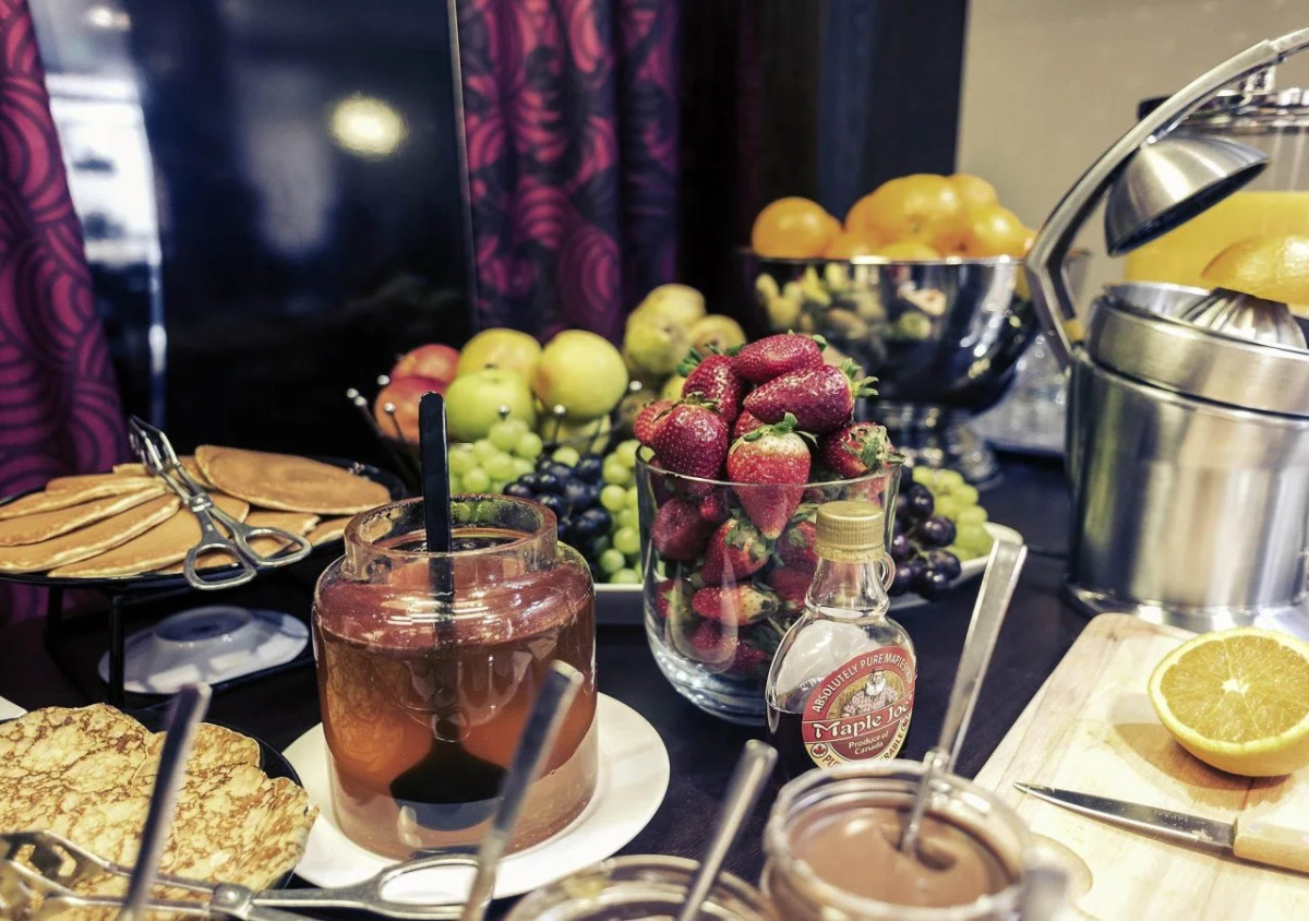 Novotel Bordeaux Centre Gare Saint Jean