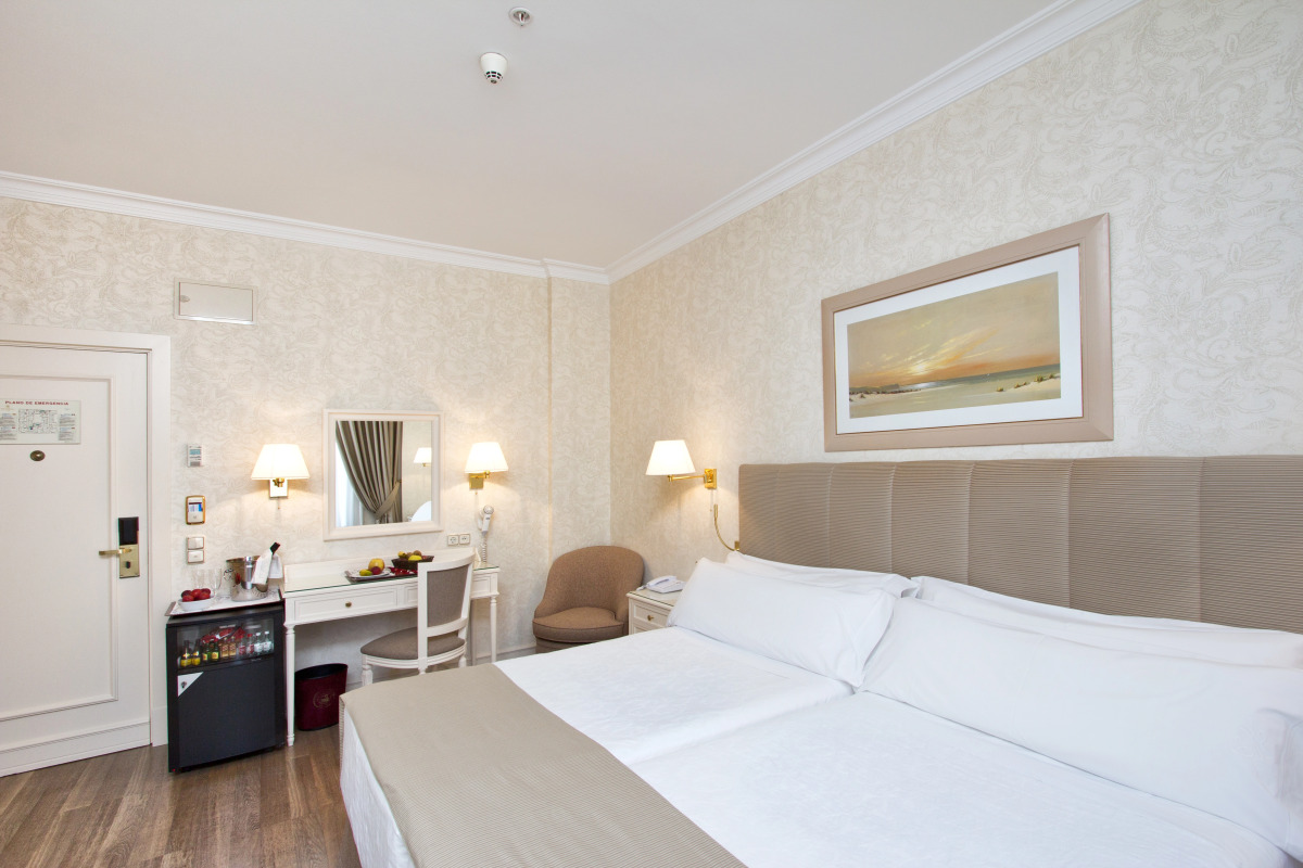 Hotel Atlantico Madrid