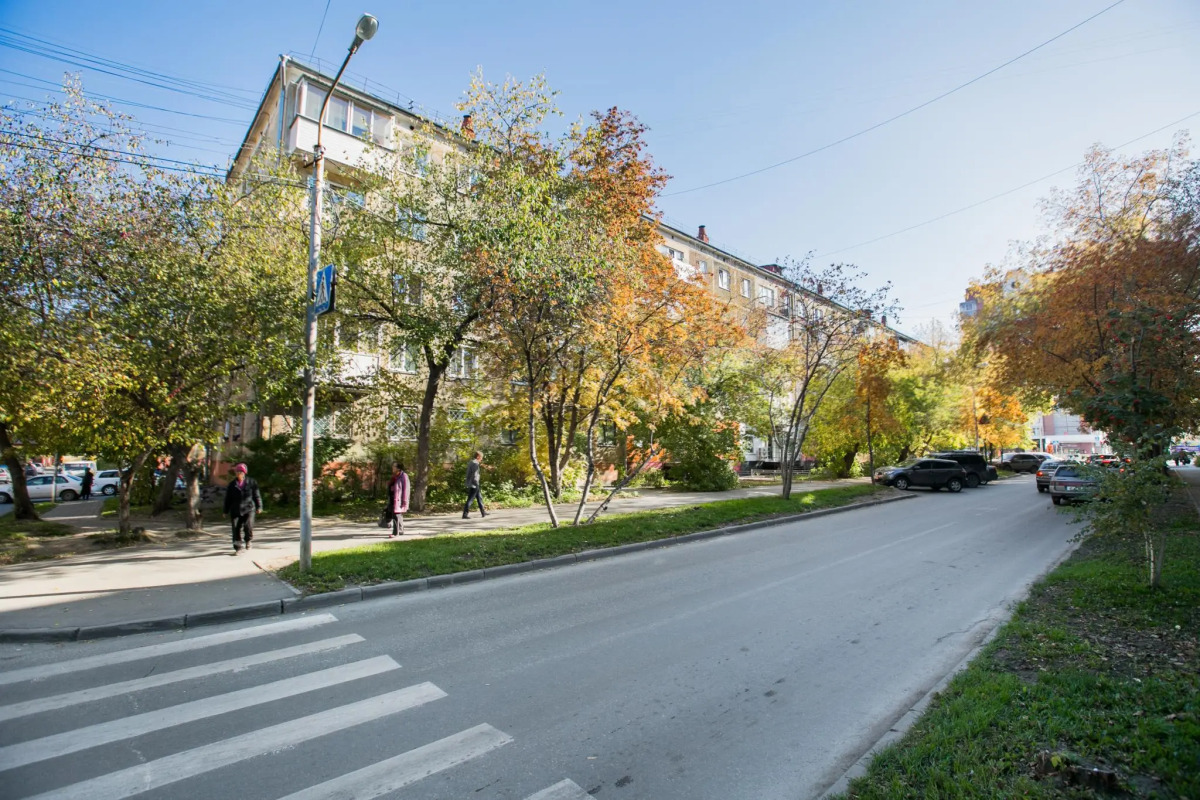 Yousinn (Юсинн) на улице Гоголя 29