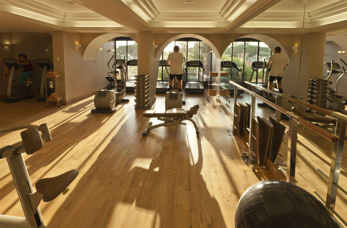 Airelles Château de la Messardière