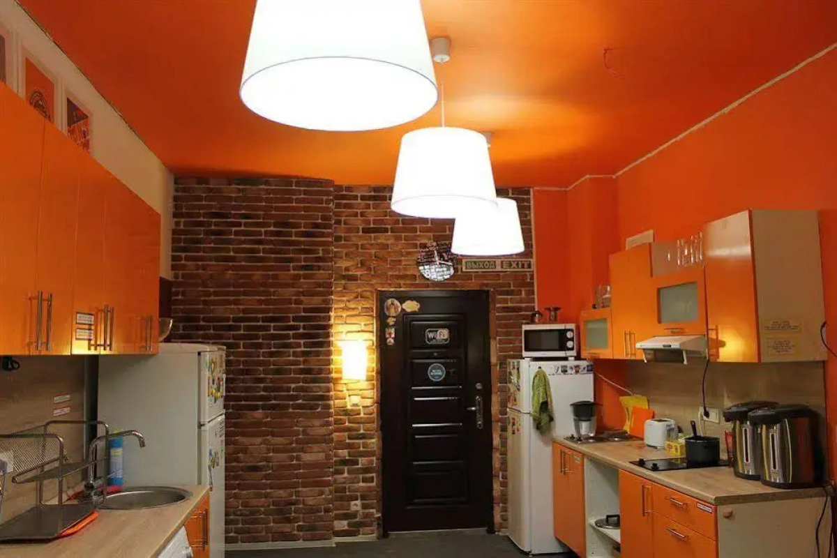 Жилые помещения Dostoevsky