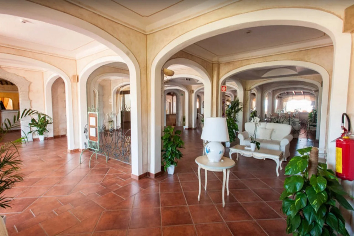 COLONNA RESORT, a Colonna Luxury Beach Hotel, Porto Cervo