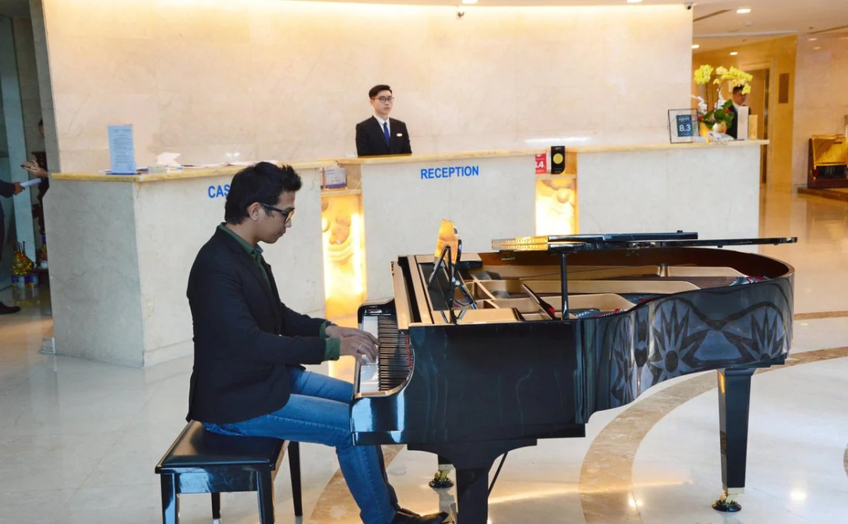 Eden Star Saigon Hotel