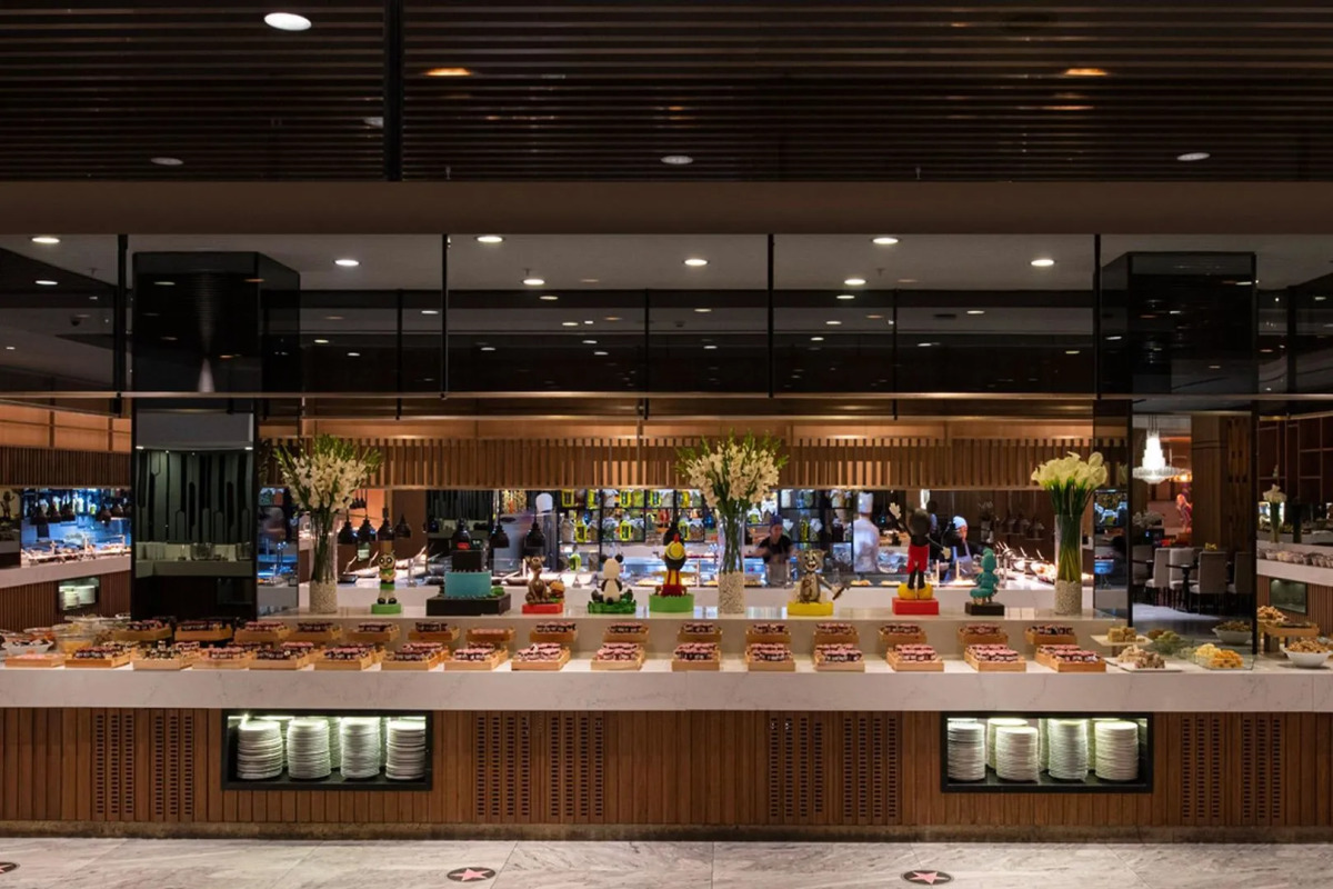 Vogue Hotel Supreme Bodrum