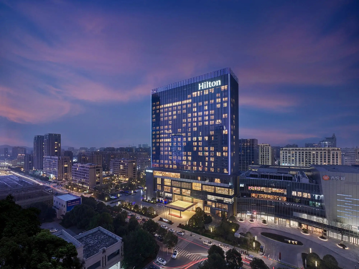 Hilton Taizhou