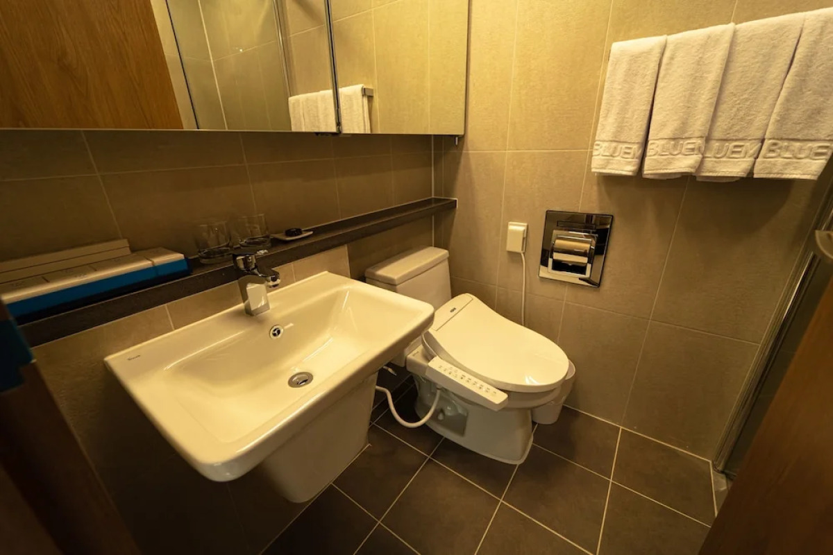 Sokcho Blue Terra Pension