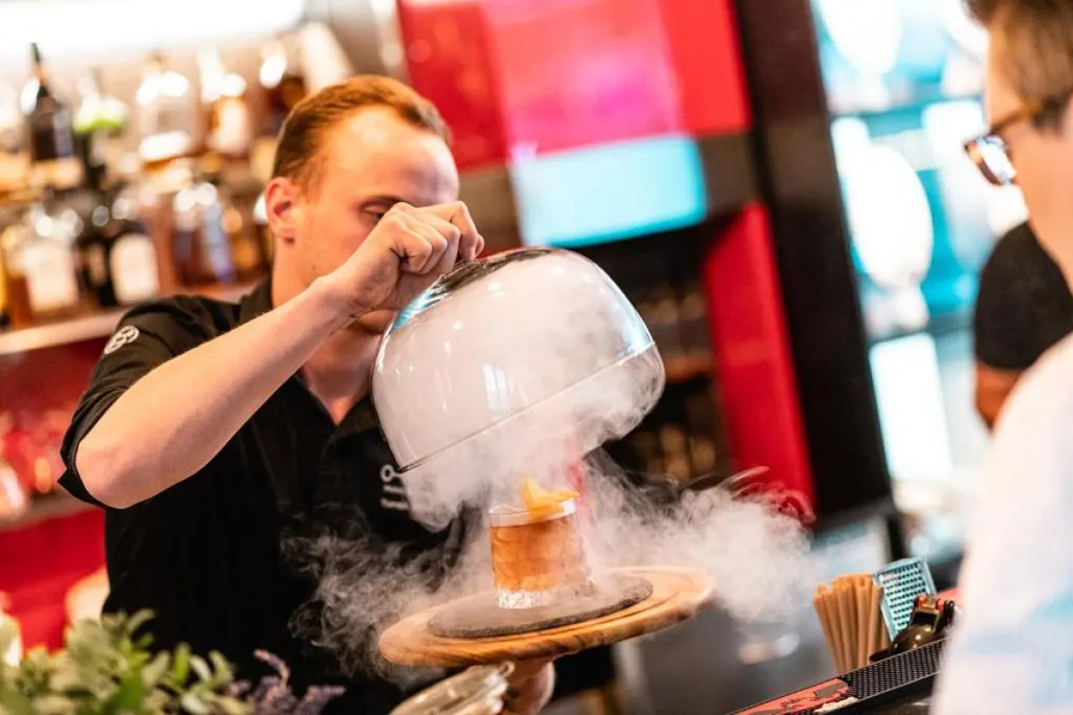 OREA Hotel Angelo Praha