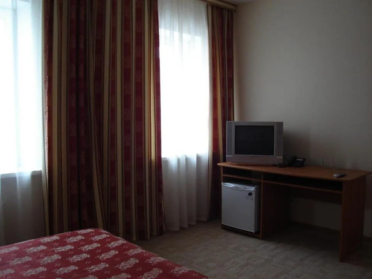 Гостиница Троицкая 