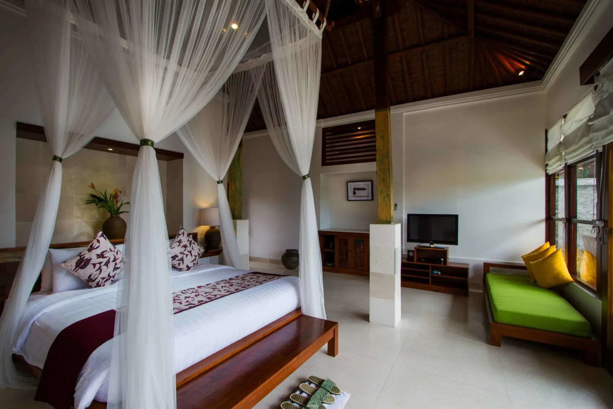 Alam Bidadari Seminyak Villas
