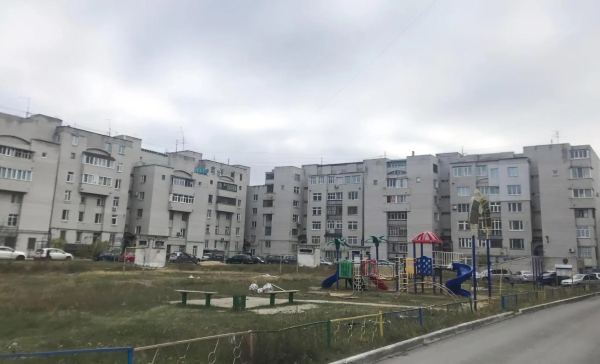 Апартаменты Дуслар на Космонавтов 55