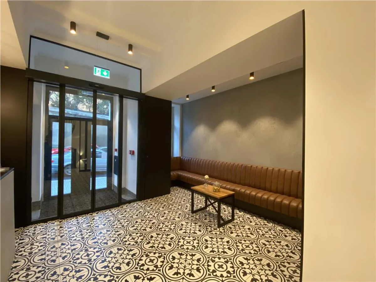 Chevron Design Hotel Prague