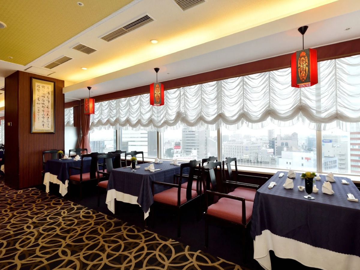 Hotel Crown Palais Hamamatsu