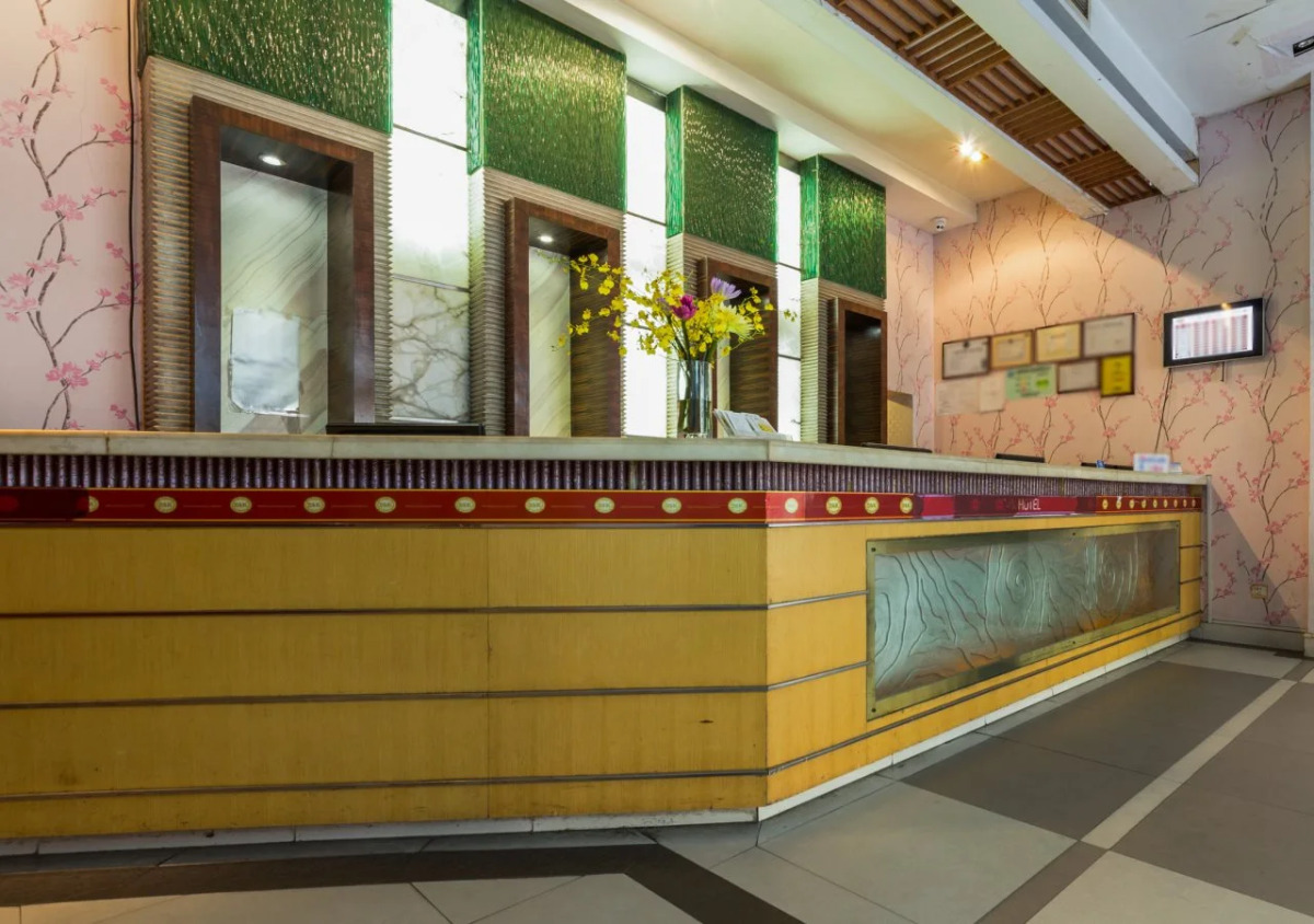 Rezen Meta Tree Hotel (City Center & The Bund, Shanghai)