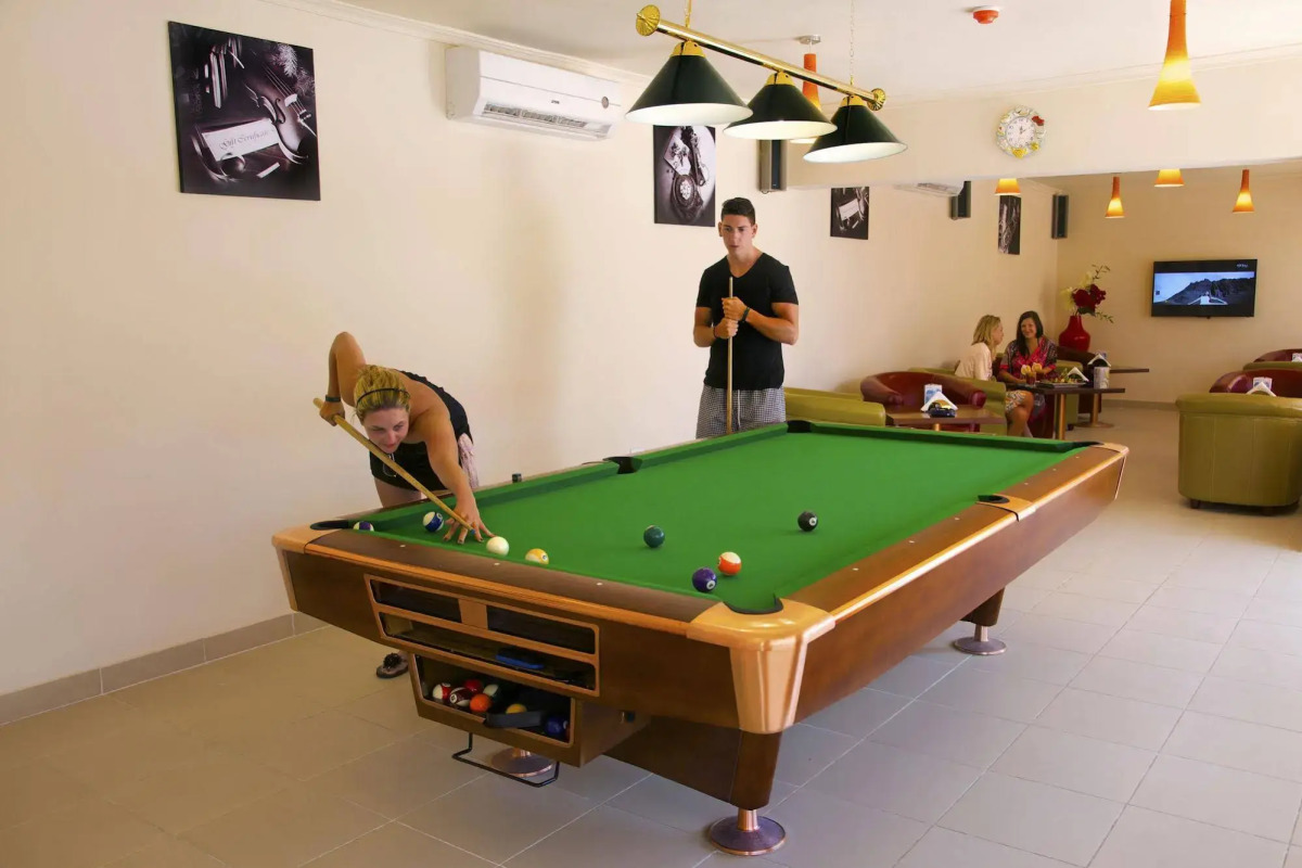 Gafy Resort Aqua Park