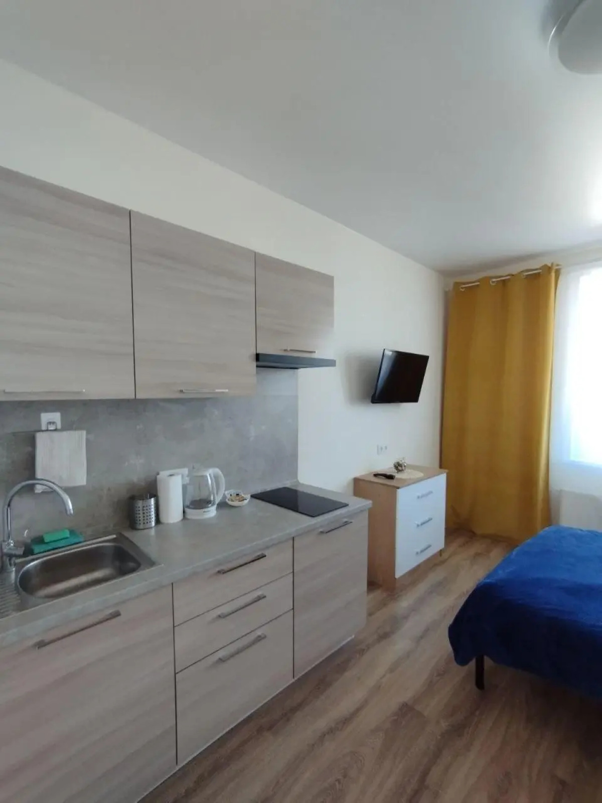 Апартаменты на улице Плесецкая 10